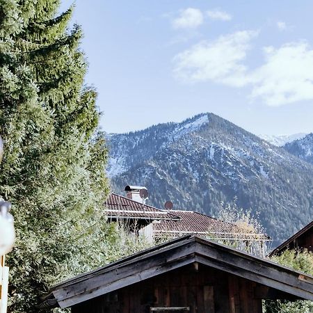 Mountain Mama Ferienhaus Schliersee Exterior photo