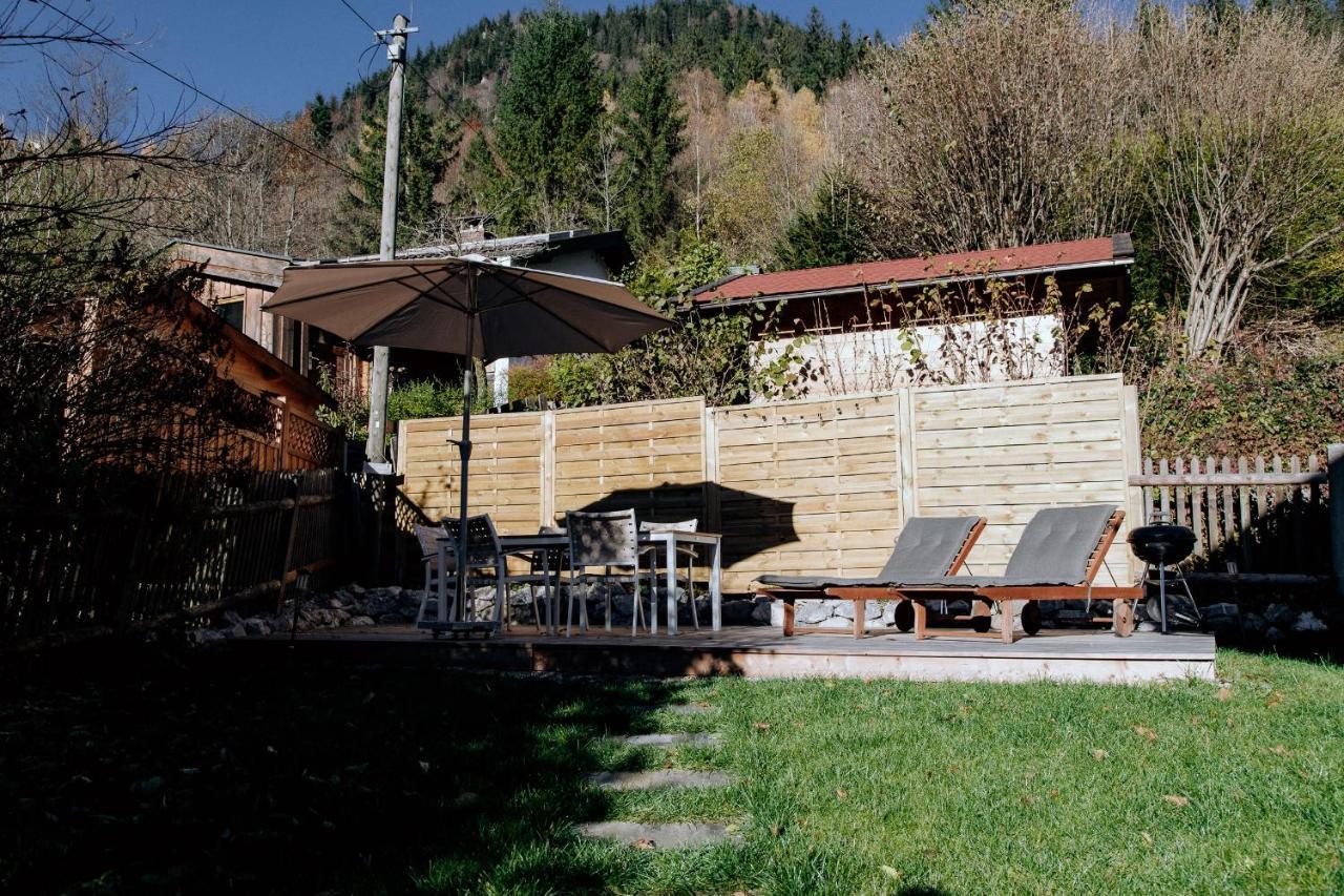 Mountain Mama Ferienhaus Schliersee Exterior photo